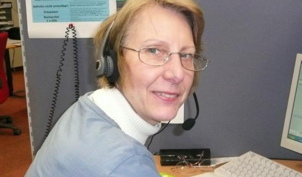 debra Telefonaktion