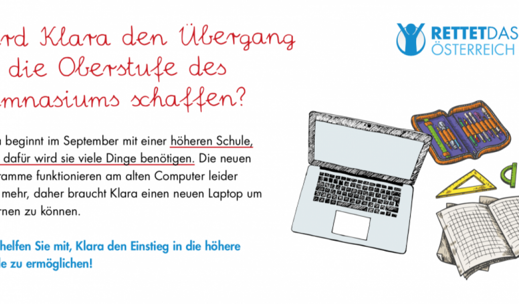 Rettet das Kind